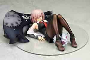 Amazon.co.jp: Fate Grand Order マシュ キリエライト 1/7 完成
